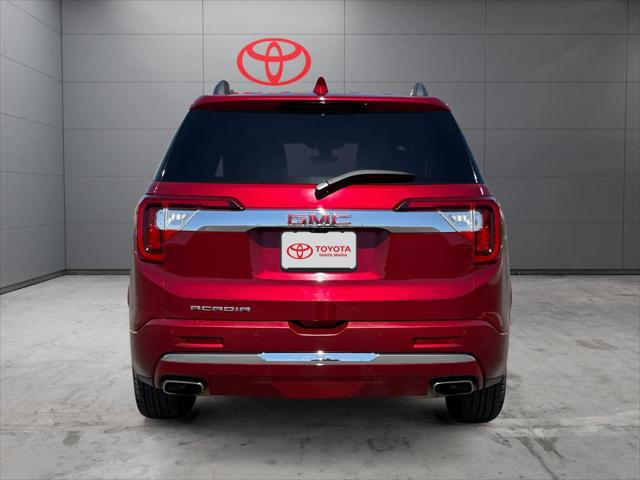 2023 GMC Acadia FWD Denali