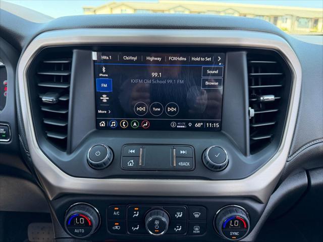 2023 GMC Acadia FWD Denali