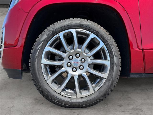 2023 GMC Acadia FWD Denali