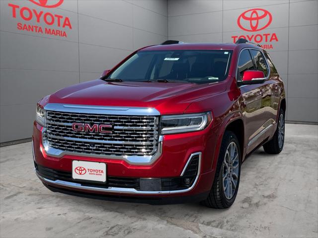 2023 GMC Acadia FWD Denali