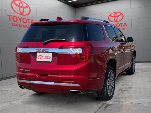 2023 GMC Acadia FWD Denali
