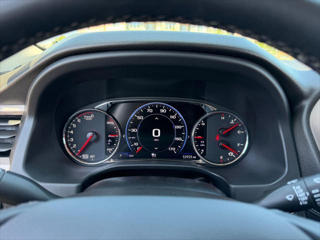 2023 GMC Acadia FWD Denali
