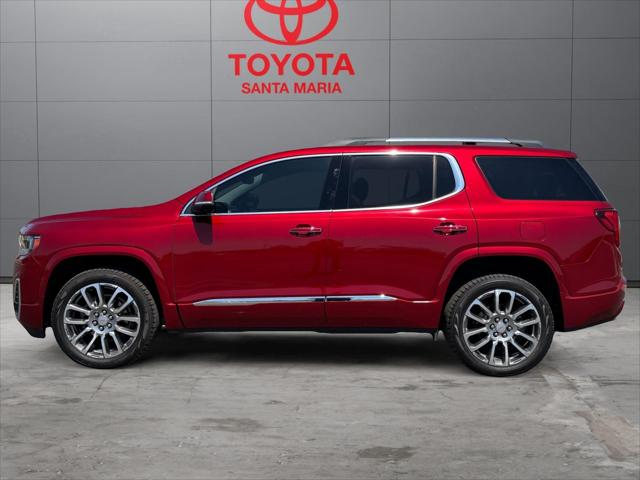 2023 GMC Acadia FWD Denali
