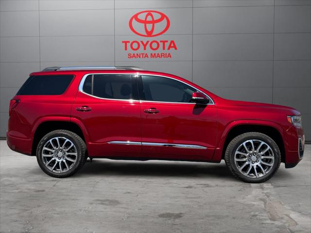 2023 GMC Acadia FWD Denali