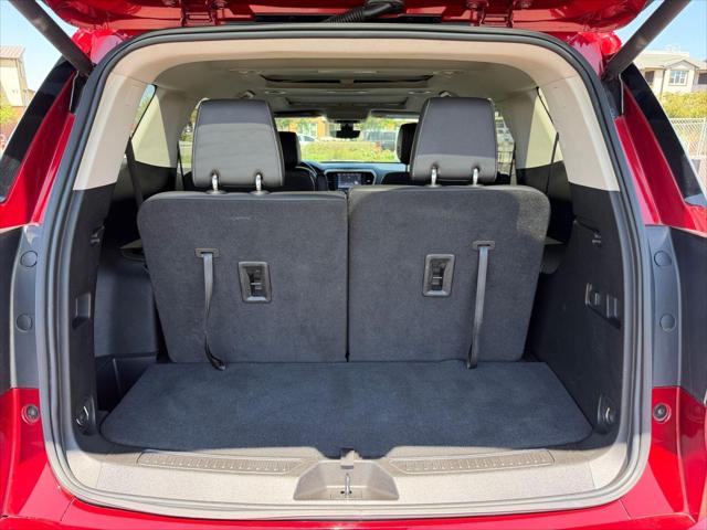 2023 GMC Acadia FWD Denali