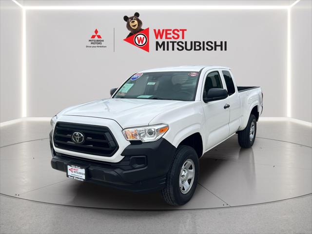 2021 Toyota Tacoma SR for sale in Orland, CA