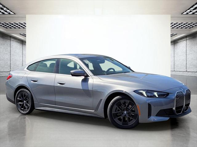2026 BMW i4 eDrive40