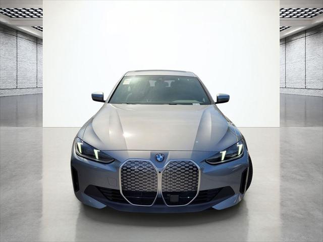 2026 BMW i4 eDrive40