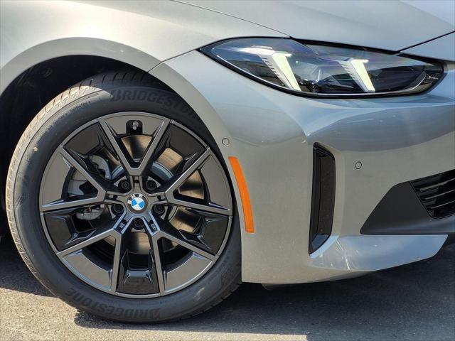 2026 BMW i4 eDrive40