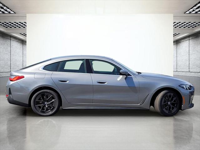 2026 BMW i4 eDrive40