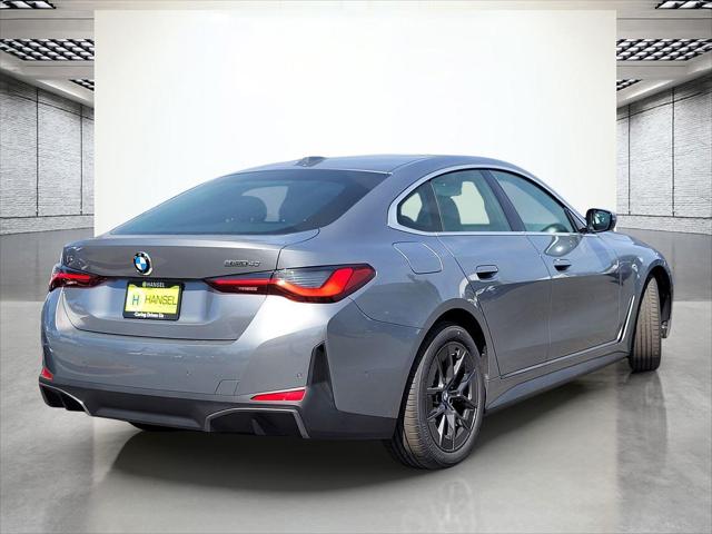 2026 BMW i4 eDrive40