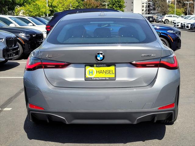2026 BMW i4 eDrive40