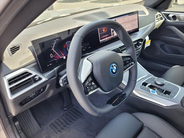 2026 BMW i4 eDrive40