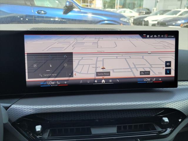 2026 BMW i4 eDrive40