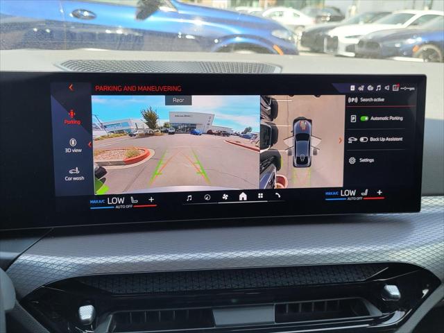 2026 BMW i4 eDrive40