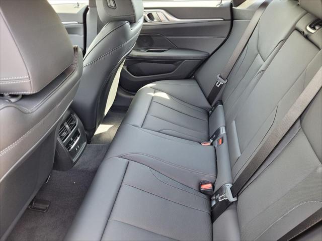 2026 BMW i4 eDrive40