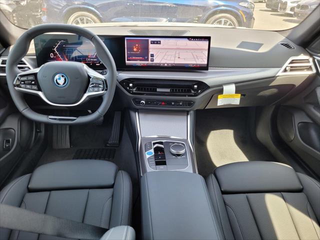 2026 BMW i4 eDrive40