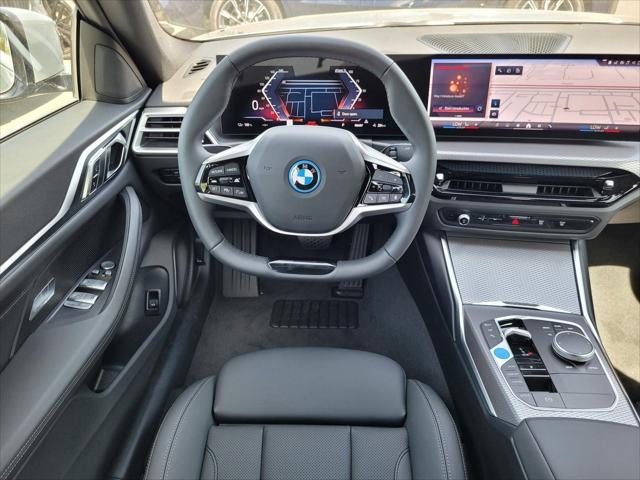 2026 BMW i4 eDrive40