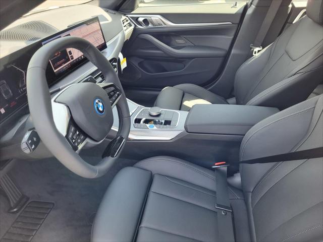 2026 BMW i4 eDrive40