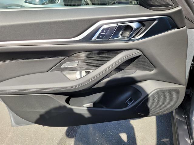 2026 BMW i4 eDrive40