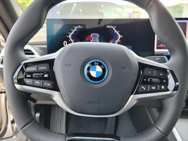 2026 BMW i4 eDrive40
