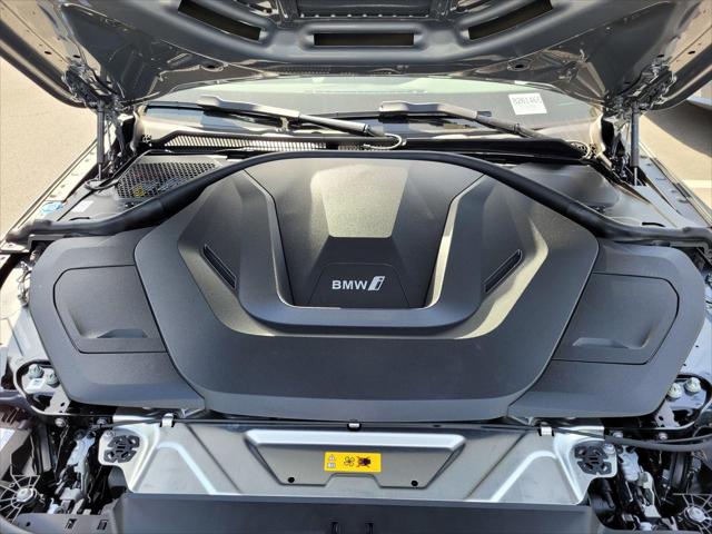 2026 BMW i4 eDrive40