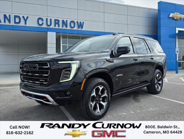 2026 GMC Yukon 4WD AT4 Ultimate for sale in Cameron, MO