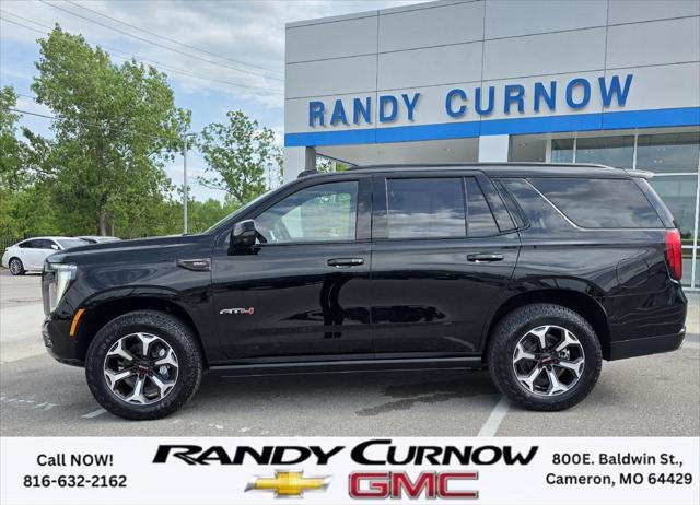 2026 GMC Yukon 4WD AT4 Ultimate