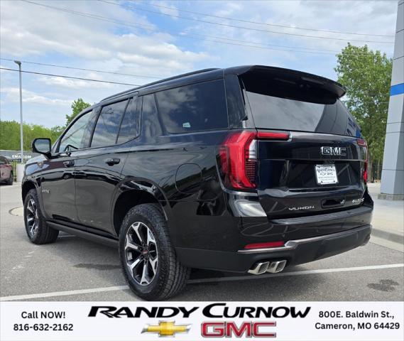 2026 GMC Yukon 4WD AT4 Ultimate