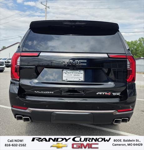 2026 GMC Yukon 4WD AT4 Ultimate