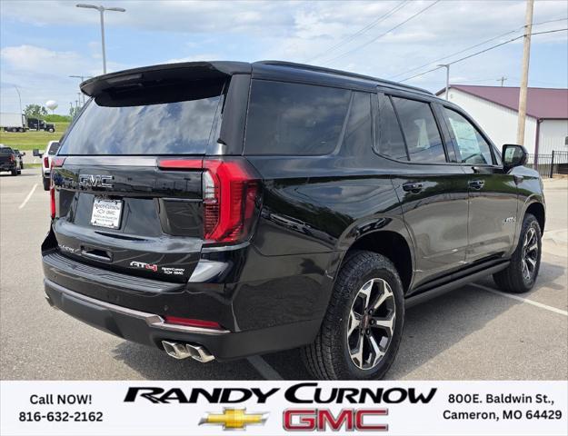 2026 GMC Yukon 4WD AT4 Ultimate