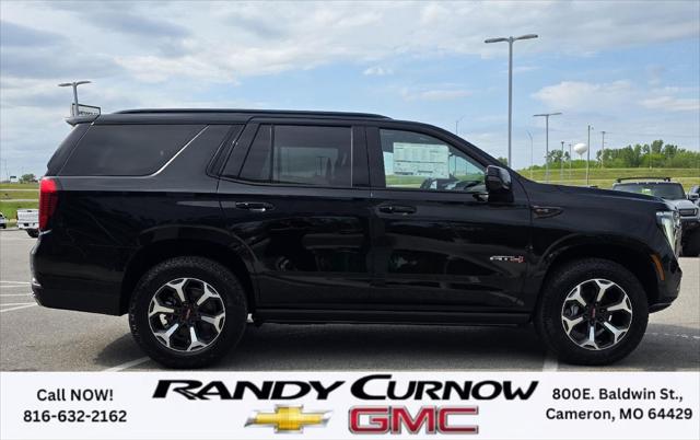 2026 GMC Yukon 4WD AT4 Ultimate