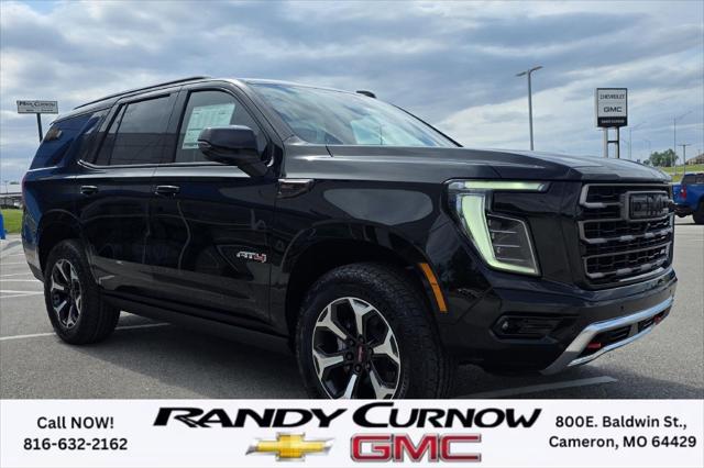 2026 GMC Yukon 4WD AT4 Ultimate