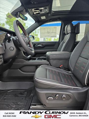 2026 GMC Yukon 4WD AT4 Ultimate