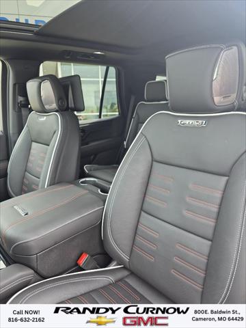 2026 GMC Yukon 4WD AT4 Ultimate