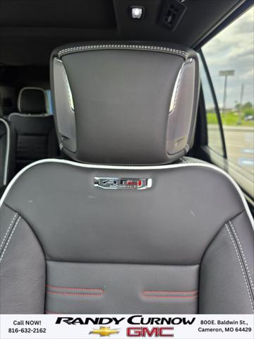 2026 GMC Yukon 4WD AT4 Ultimate