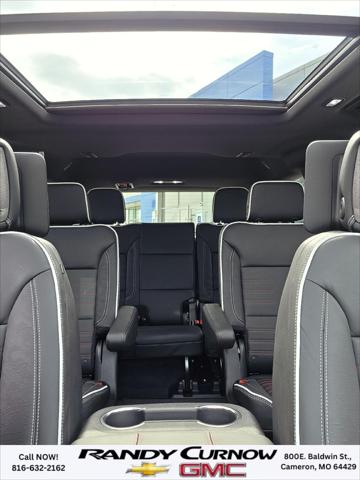 2026 GMC Yukon 4WD AT4 Ultimate