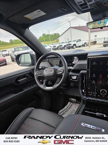 2026 GMC Yukon 4WD AT4 Ultimate