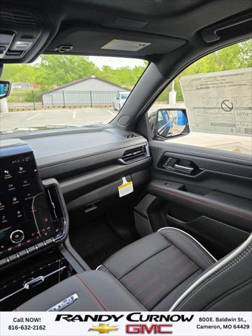 2026 GMC Yukon 4WD AT4 Ultimate