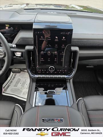 2026 GMC Yukon 4WD AT4 Ultimate
