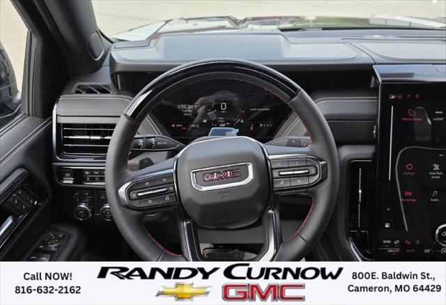 2026 GMC Yukon 4WD AT4 Ultimate