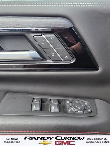 2026 GMC Yukon 4WD AT4 Ultimate