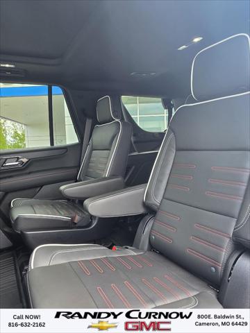2026 GMC Yukon 4WD AT4 Ultimate