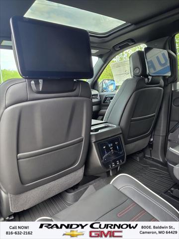 2026 GMC Yukon 4WD AT4 Ultimate