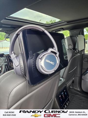 2026 GMC Yukon 4WD AT4 Ultimate
