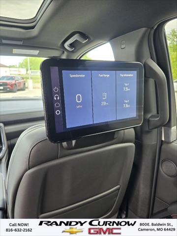 2026 GMC Yukon 4WD AT4 Ultimate
