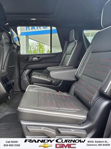 2026 GMC Yukon 4WD AT4 Ultimate