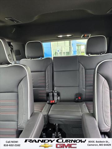 2026 GMC Yukon 4WD AT4 Ultimate