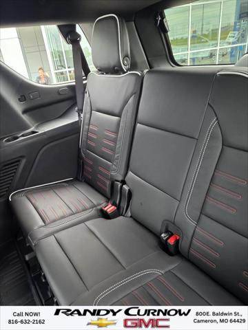 2026 GMC Yukon 4WD AT4 Ultimate