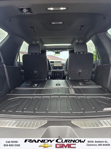 2026 GMC Yukon 4WD AT4 Ultimate